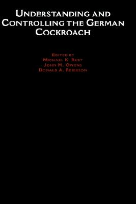 【预售】Understanding and Controlling the German Cockroach