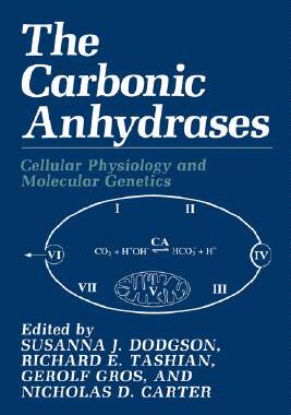 【预售】The Carbonic Anhydrases