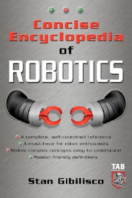 【预售】Concise Encyclopedia of Robotics