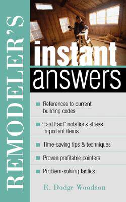 【预售】Remodeler's Instant Answers