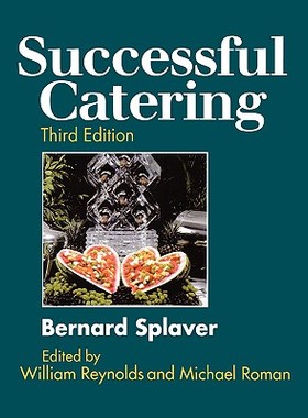 【预售】Successful Catering, 3Rd Edition