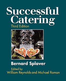 【预售】Successful Catering, 3Rd Edition