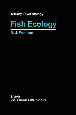 【预售】Fish Ecology