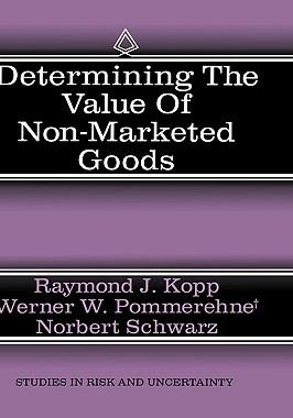 【预售】Determining the Value of Non-Marketed Goods: