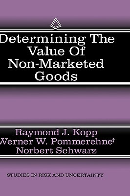 【预售】Determining the Value of Non-Marketed Goods: