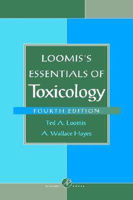 【预售】Loomis's Essentials of Toxicology