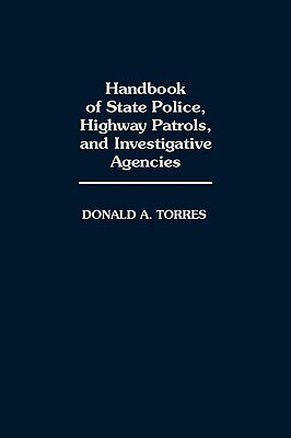 【预售】Handbook of State Police, Highway Patrols, and