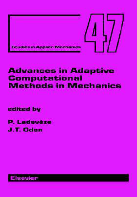 【预售】Advances in Adaptive Computational Methods in