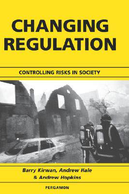 【预售】Changing Regulation: Controlling Risks in Society