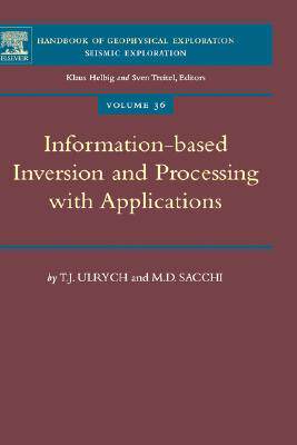 【预售】Information-Based Inversion and Processing with