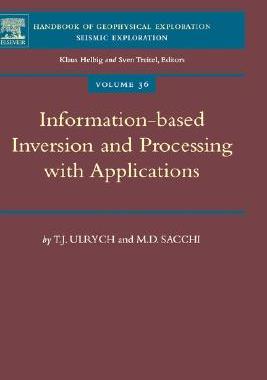 【预售】Information-Based Inversion and Processing with