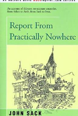 【预售】Report from Practically Nowhere