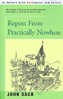 【预售】Report from Practically Nowhere