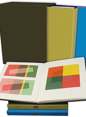 【预售】Interaction of Color