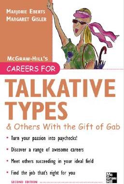 【预售】Careers for Talkative Types and Others with the Gift