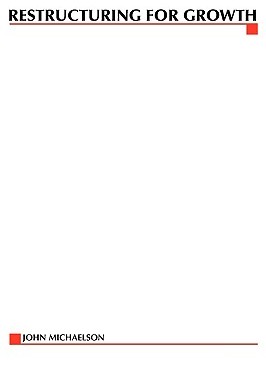 【预售】Restructuring for Growth