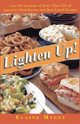 【预售】Lighten Up!: Low-Fat Versions of More Than 100 of