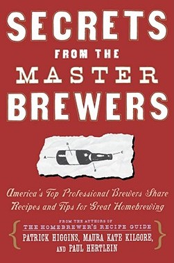 【预售】Secrets from the Master Brewers: America's Top