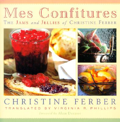 【预售】Mes Confitures: The Jams and Jellies of Christine