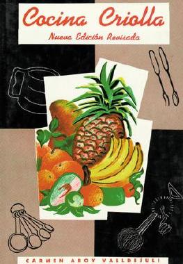 【预售】Cocina Criolla