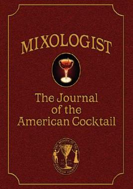 【预售】Mixologist: The Journal of the American Cocktail,