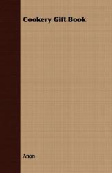 【预售】Cookery Gift Book