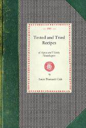 【预售】Tested and Tried Recipes of Azusa