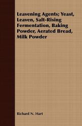 【预售】Leavening Agents; Yeast, Leaven, Salt-Rising