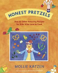 【预售】Honest Pretzels: And 64 Other Amazing Recipes for