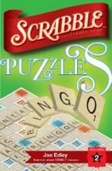 【预售】Scrabble Puzzles Volume 2