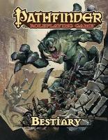【预售】Pathfinder Roleplaying Game: The Pathfinder Bestiary