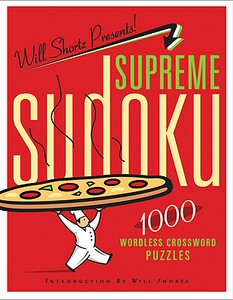 【预售】Will Shortz Presents Supreme Sudoku: 1000 Wordless