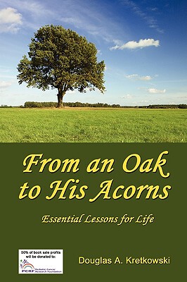 【预售】From an Oak to His Acorns: Essential Lessons for