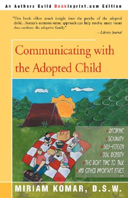 【预售】Communicating with the Adopted Child