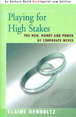【预售】Playing for High Stakes: The Men, Money, and Power