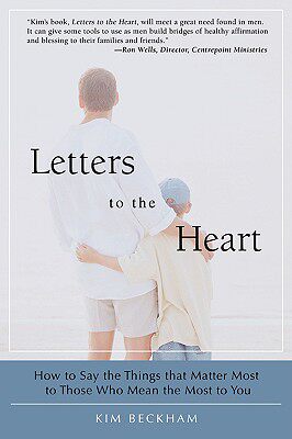 【预售】Letters to the Heart: How to Say the Things That