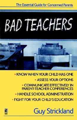 【预售】Bad Teachers: The Essential Guide for Concerned