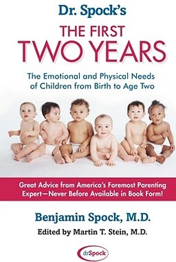 【预售】Dr. Spock's the First Two Years: The Emotional and
