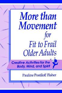 Fit Adults More Older Frail for Movement Than 预售