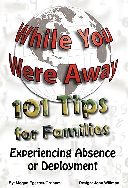 【预售】While You Were Away: 101 Tips for Families