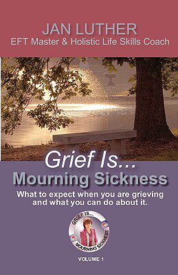 【预售】Grief Is...Mourning Sickness