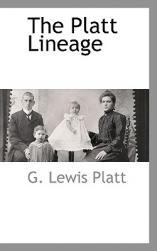 【预售】The Platt Lineage