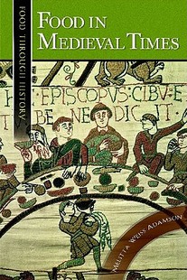 【预售】Food in Medieval Times