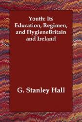 【预售】Youth: Its Education, Regimen, and Hygiene