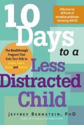 【预售】10 Days to a Less Distracted Child: The Breakthrough