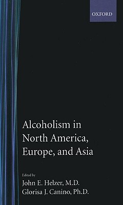 【预售】Alcoholism in North America, Europe, and Asia