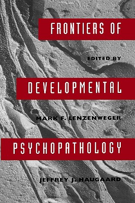 【预售】Frontiers of Developmental Psychopathology