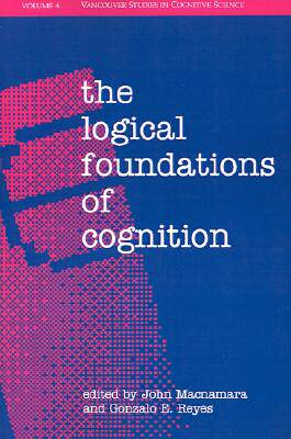 【预售】The Logical Foundations of Cognition