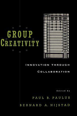 【预售】Group Creativity: Innovation Through Collaboration