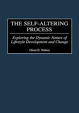 【预售】The Self-Altering Process: Exploring the Dynamic